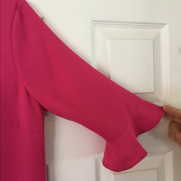 CeCe Fun Pink Party Dress! - Picture 2 of 4